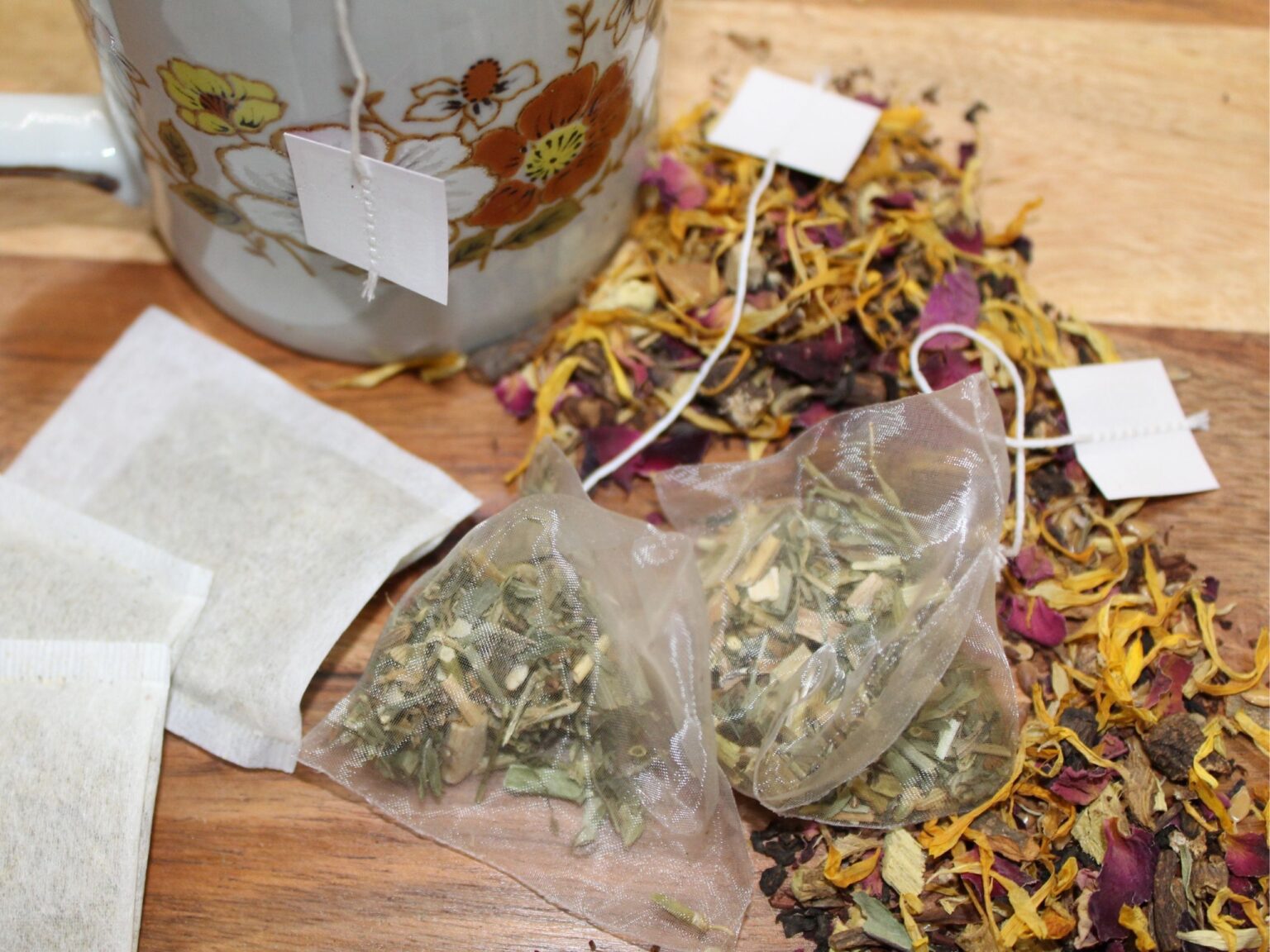Do Tea Bags Contain Plastic In Australia? My Herbal Apothecary