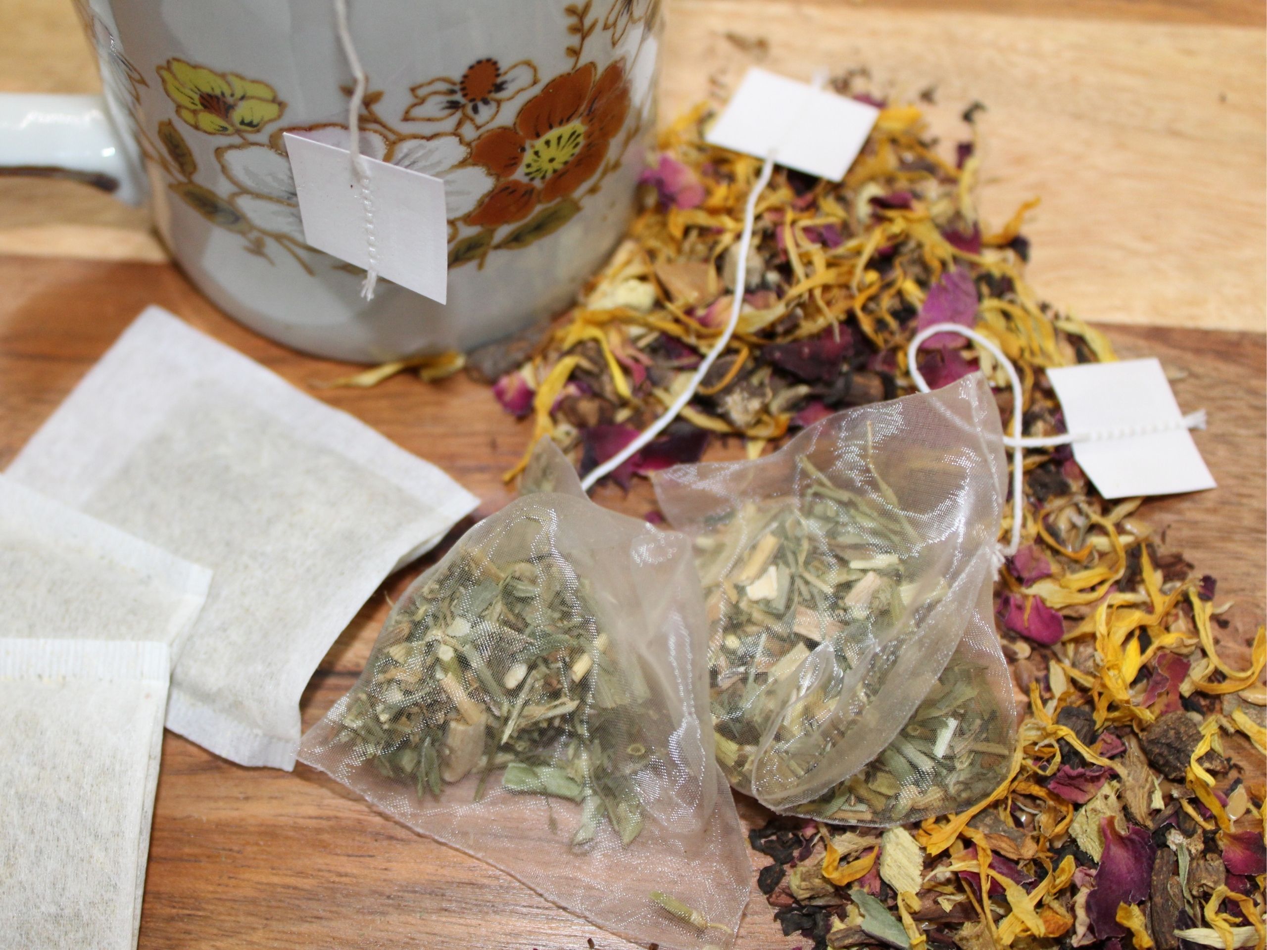 Do Tea Bags Contain Plastic In Australia? My Herbal Apothecary
