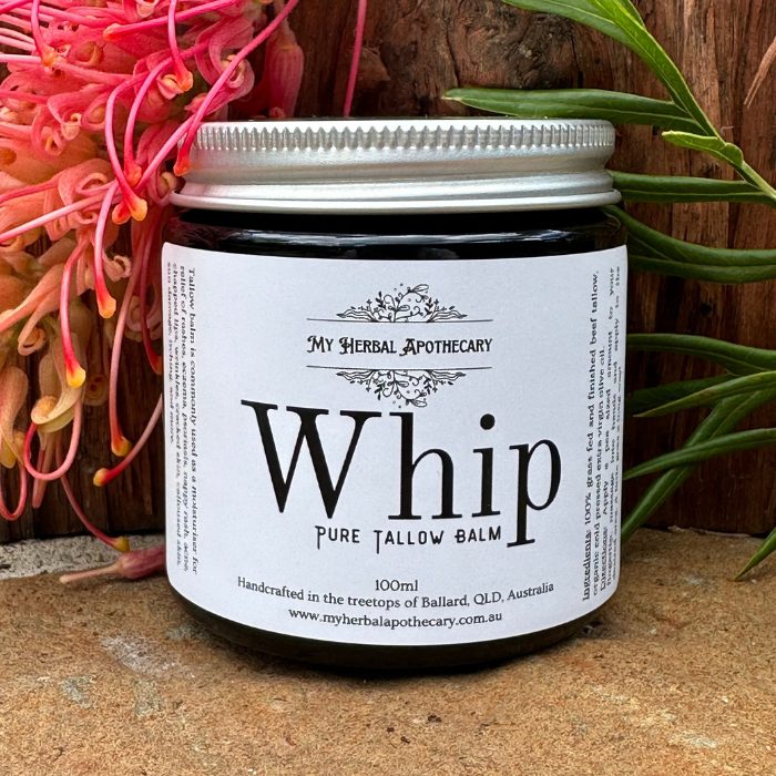Whip Pure Tallow Balm Australia