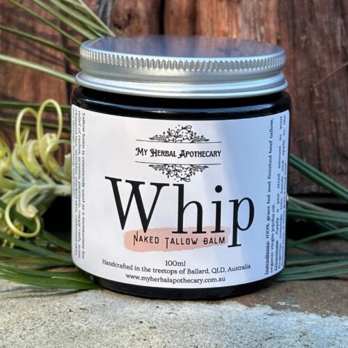 Whip Naked Tallow Balm 100ml
