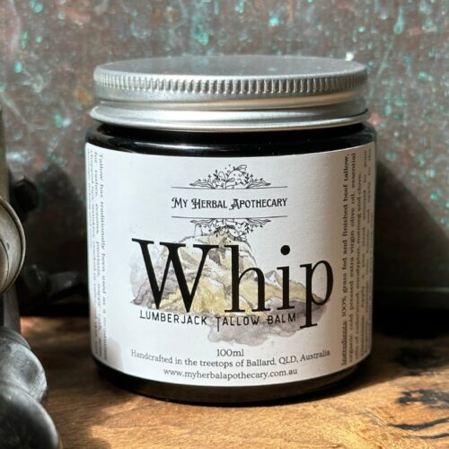 Whip Lumberjack Tallow Balm 100ml