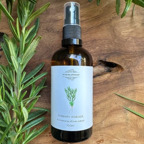 Rosemary Hydrosol 100ml Australia