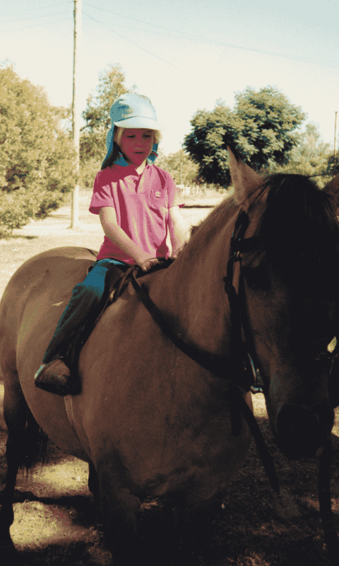 Asti Mary Eczema As A Child Horse Allergy Topical Steroid Withdrawal Australia