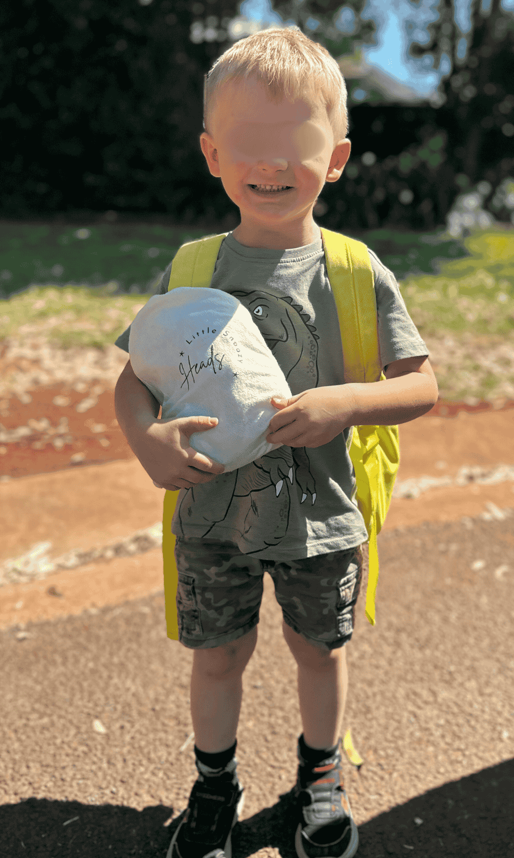 Topical Steroid Withdrawal Child Jude's Journey Australia (5)